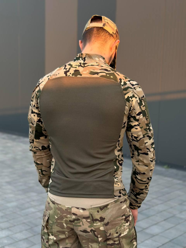 Убакс мультикам ARCHER