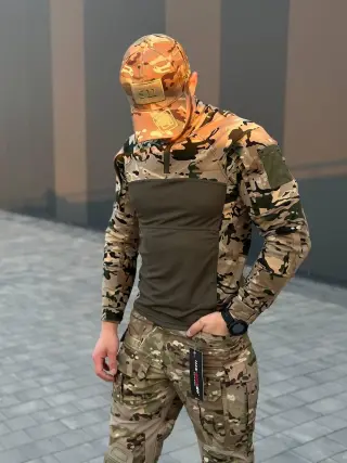 Убакс мультикам ARCHER