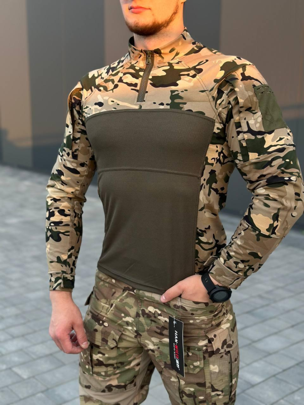 Убакс мультикам ARCHER