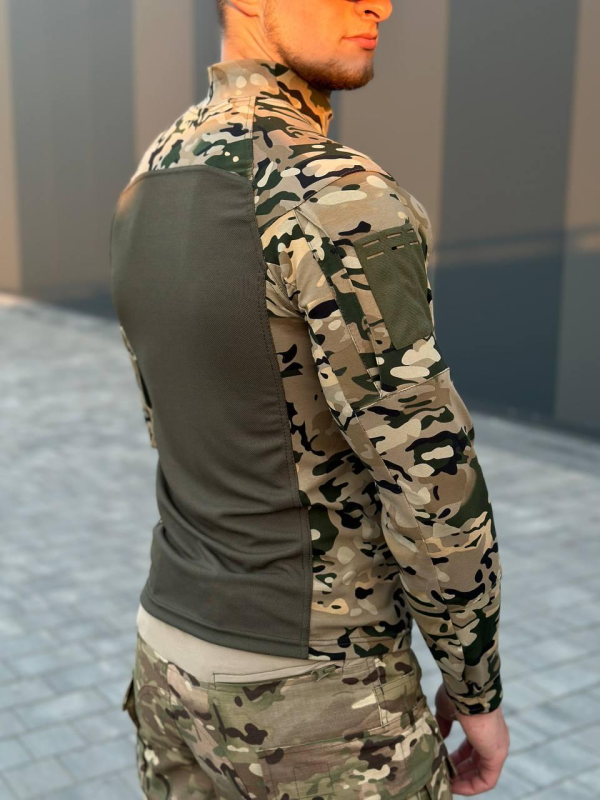 Убакс мультикам ARCHER