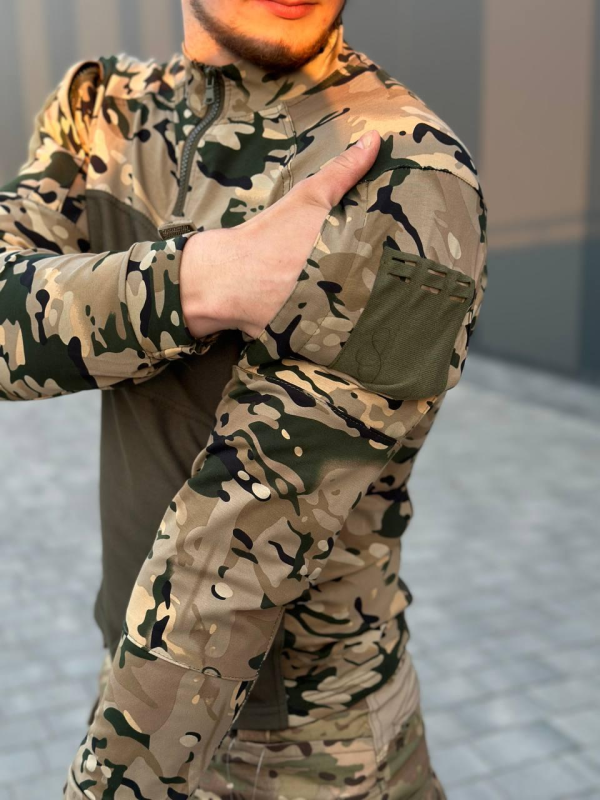 Убакс мультикам ARCHER