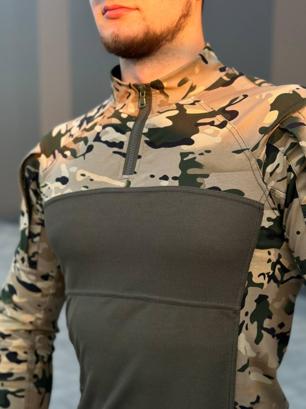 Убакс мультикам ARCHER