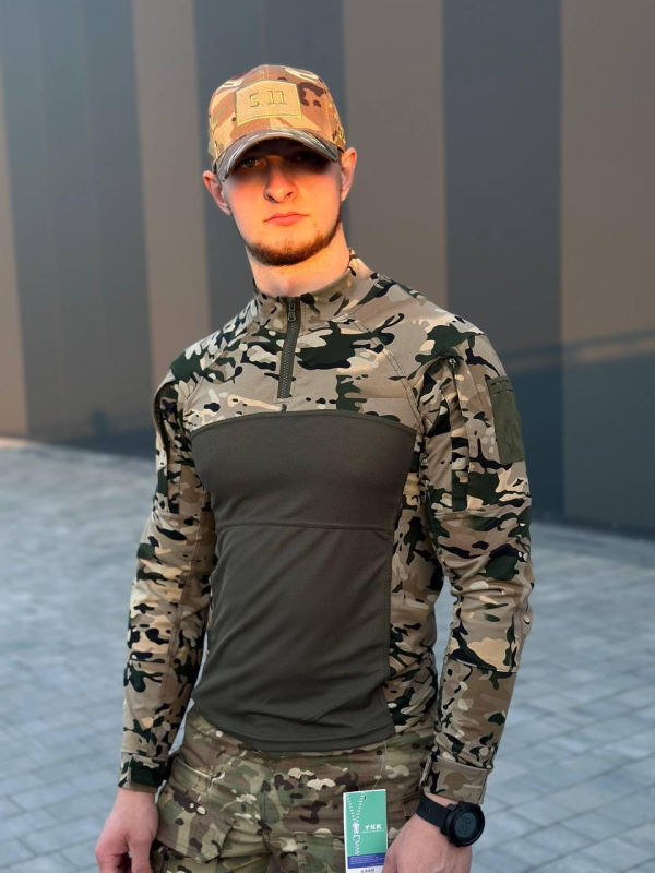 Убакс мультикам ARCHER