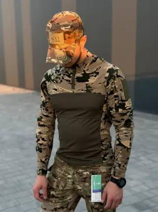 Убакс мультикам ARCHER