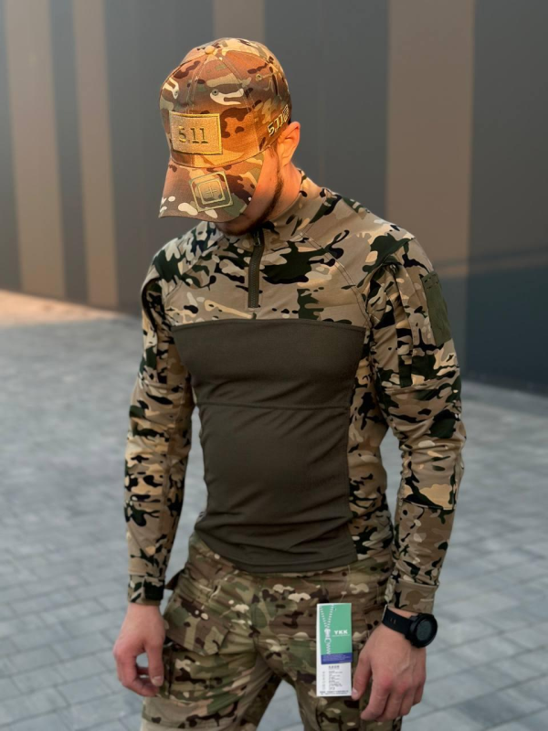 Убакс мультикам ARCHER