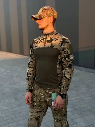 Убакс мультикам ARCHER