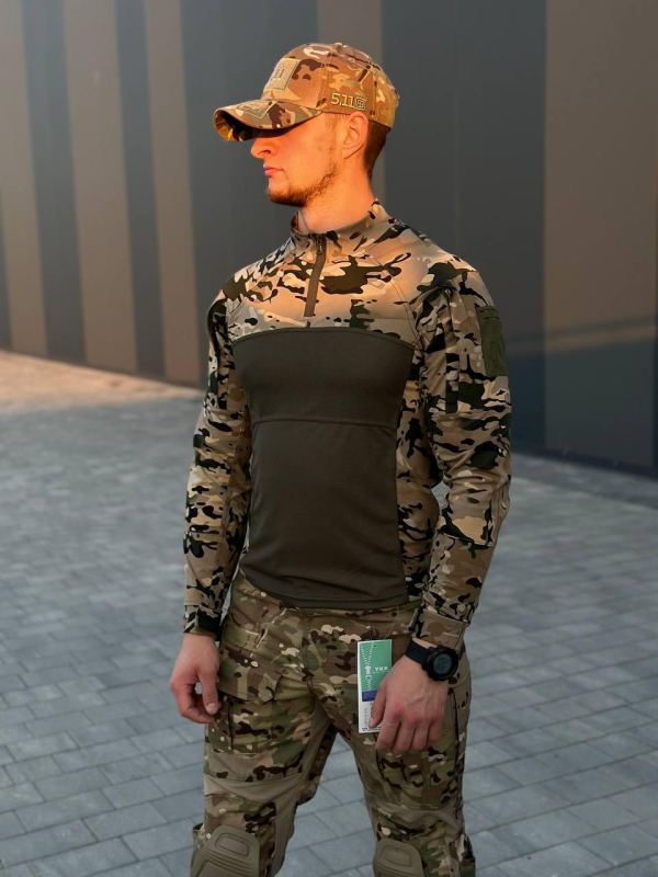 Убакс мультикам ARCHER