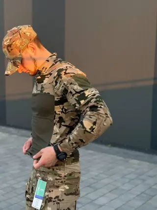 Убакс мультикам ARCHER