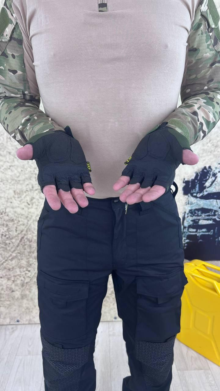 Рукавиця безпала Mechanix посилена