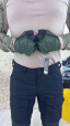 Рукавиця безпала Mechanix посилена - Фото 5