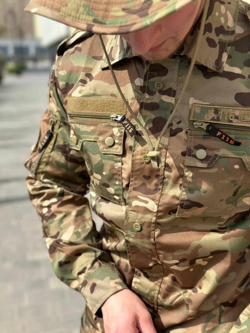 Форма мультикам F116