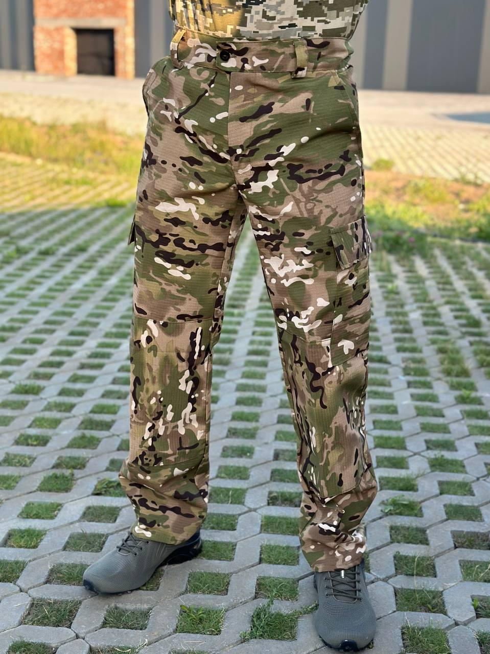 штани мультикам літо