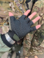 Рукавиця безпала Mechanix олива - Фото 3