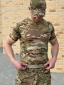 Футболка мультикам Джерсі Military - Фото 6