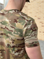 Футболка мультикам Джерсі Military - Фото 3