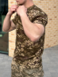 Військова Футболка піксель CoolMax military - Photo 2