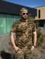 Військова Футболка піксель CoolMax military - Photo 15