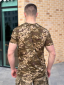 Військова Футболка піксель CoolMax military - Photo 7