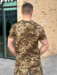 Військова Футболка піксель CoolMax military - Photo 6