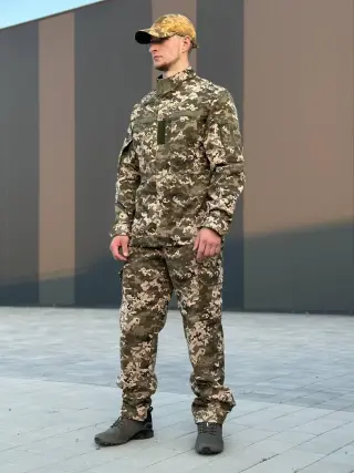 Костюм піксельний польовий