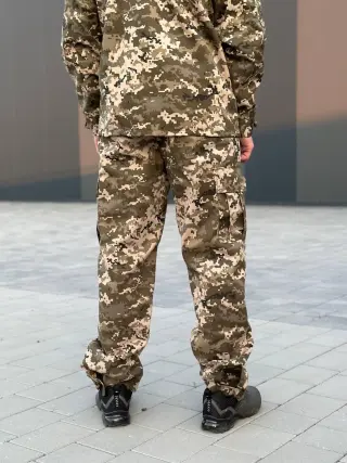 Костюм піксельний польовий