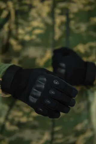 рукавиці палі Okley чорні