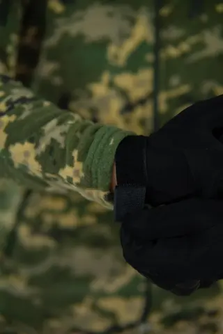 рукавиці палі Okley чорні