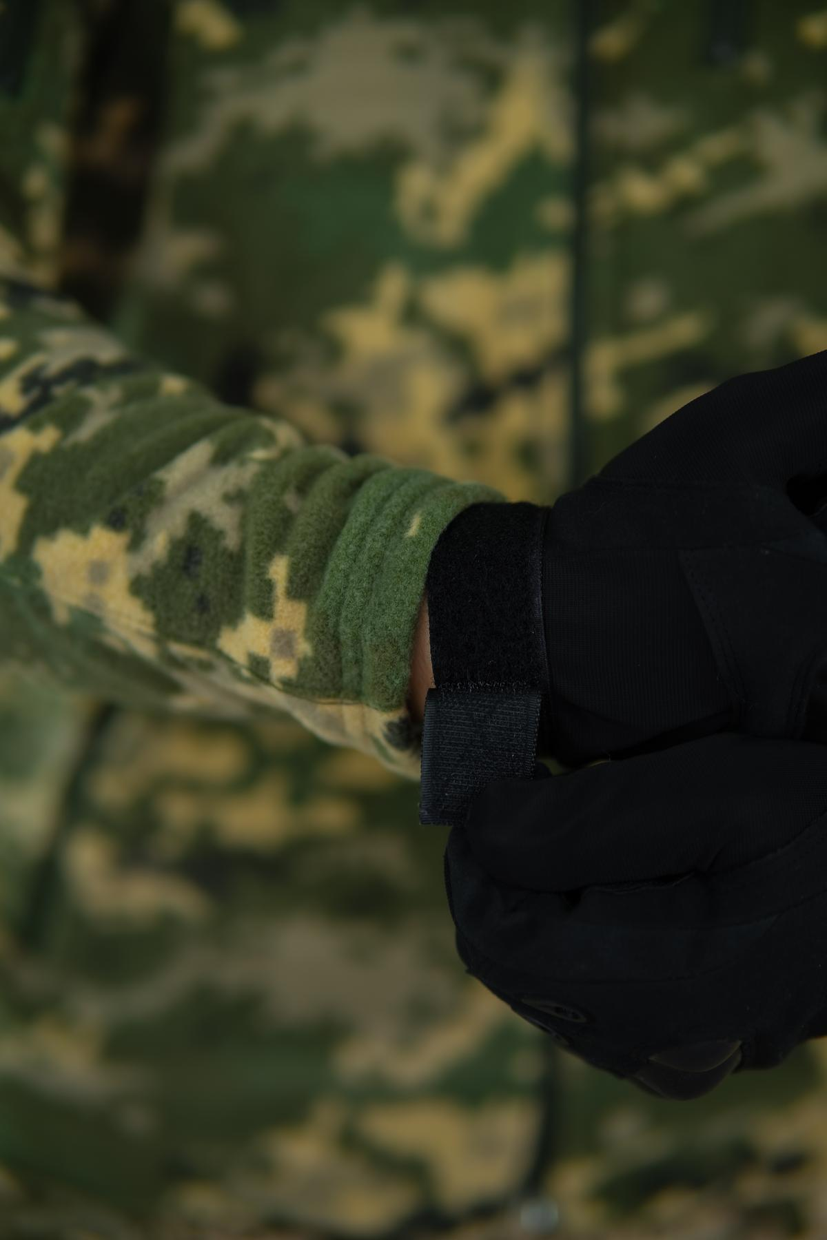 рукавиці палі Okley чорні