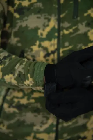 рукавиці палі Okley чорні