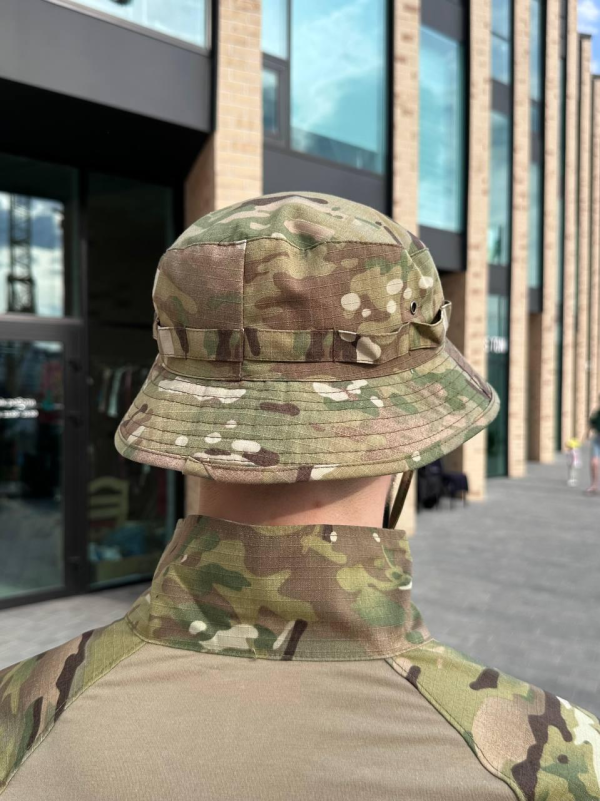 Панама з вузькими полями MID