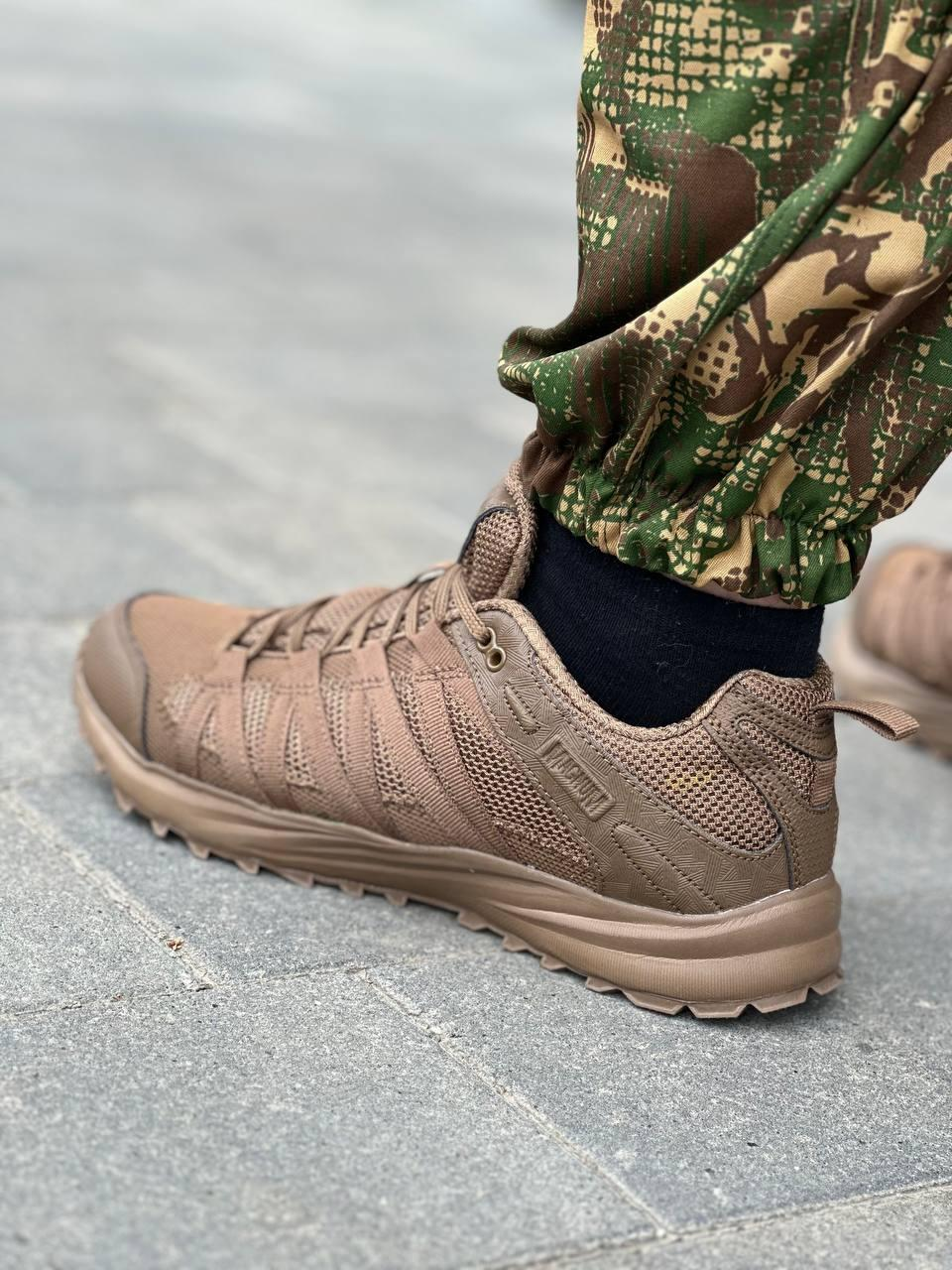 Кросівки Magnum Storm Trail Lite Coyote