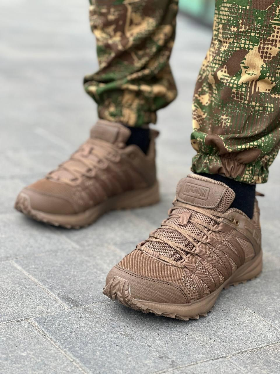 Кросівки Magnum Storm Trail Lite Coyote
