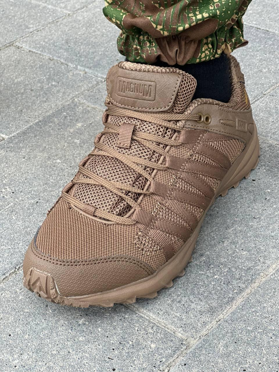 Кросівки Magnum Storm Trail Lite Coyote