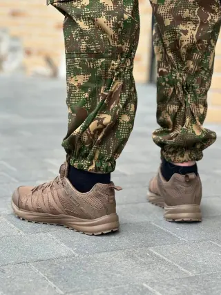 Кросівки Magnum Storm Trail Lite Coyote