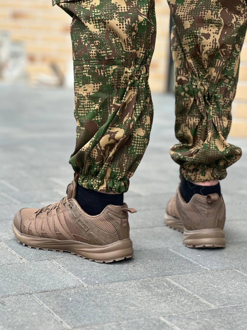 Кросівки Magnum Storm Trail Lite Coyote