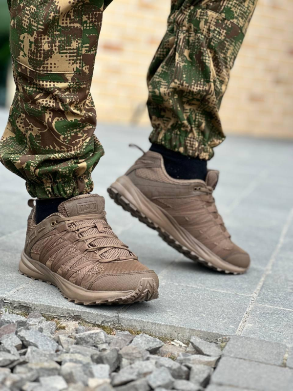 Кросівки Magnum Storm Trail Lite Coyote