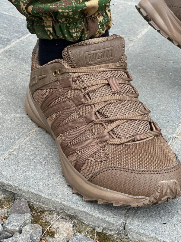 Кросівки Magnum Storm Trail Lite Coyote