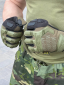 рукавиці палі олива Mechanix M-Pact - Фото 5