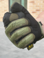 рукавиці палі олива Mechanix M-Pact - Фото 3