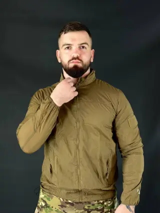 Куртка літо Call Dragon койот