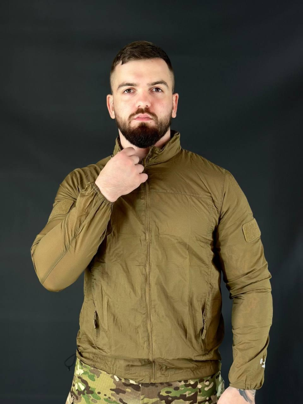 Куртка літо Call Dragon койот