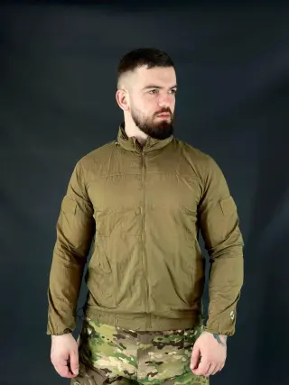Куртка літо Call Dragon койот