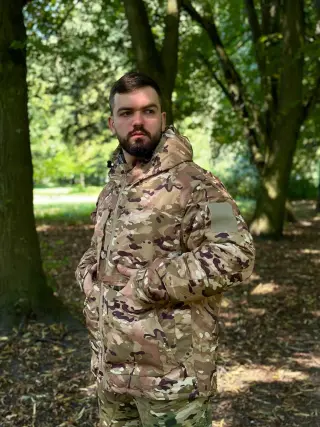 Парка мультикам Gore-Tex