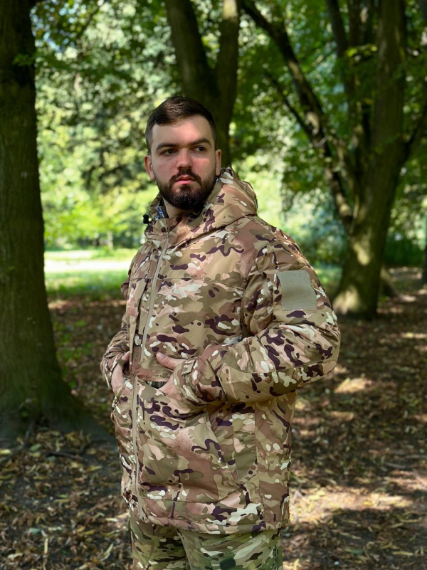 Парка мультикам Gore-Tex