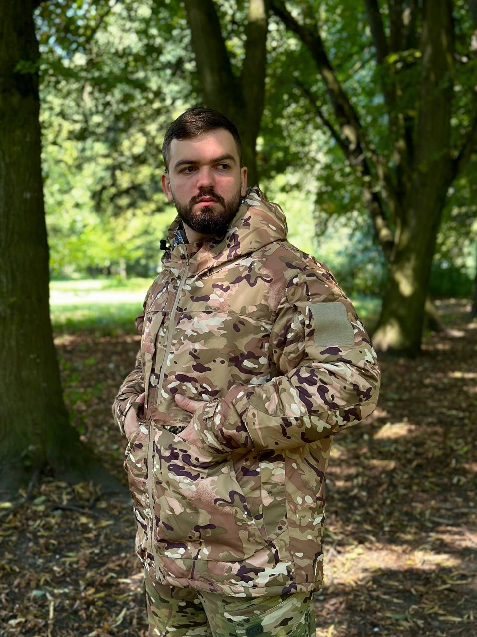 Парка мультикам Gore-Tex