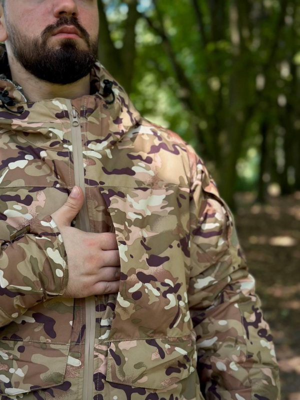 Парка мультикам Gore-Tex