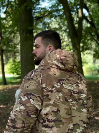 Парка мультикам Gore-Tex