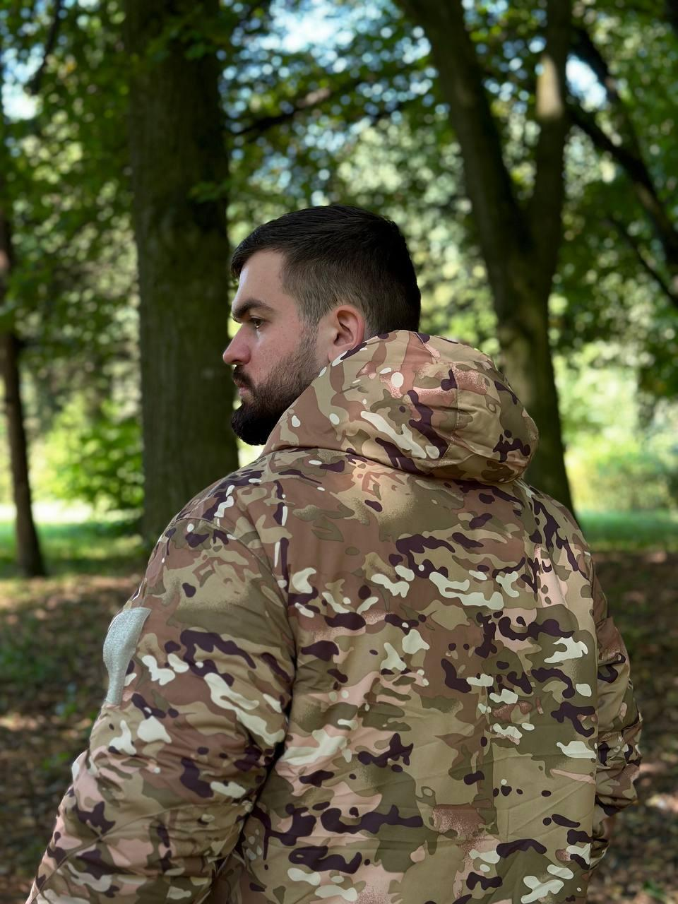 Парка мультикам Gore-Tex
