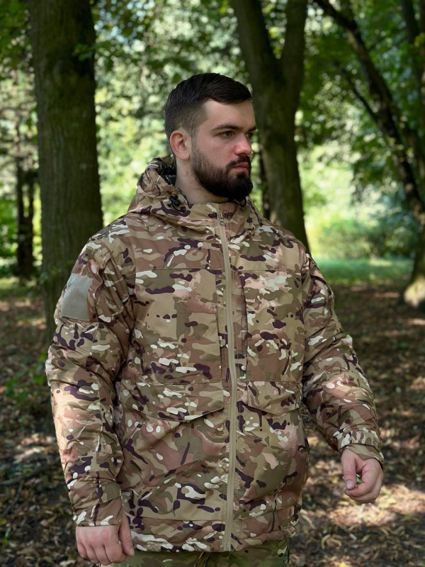 Парка мультикам Gore-Tex