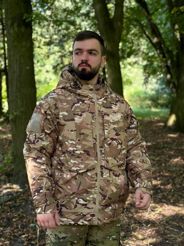 Парка мультикам Gore-Tex
